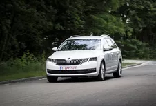 Skoda Octavia Combi 1.0 TSI : Bescheidenheid siert