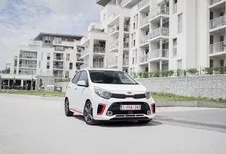 Kia Picanto GT Line 1.2 2017