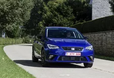 Seat Ibiza 1.0 TSI 115 : Tot volle wasdom