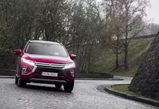 Mitsubishi Eclipse Cross 1.5T 4WD : Lekker eigenzinnig