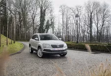 Skoda Karoq 1.5 TSI A : Het Tsjechische Tiguan-alternatief