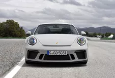 Porsche 911 GT3 PDK : Tussen straat en circuit