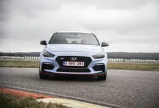 Hyundai i30 N Performance Pack : Een bom uit Korea