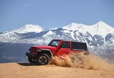 Jeep Wrangler « JL » 2018: De uitvinder van een legende