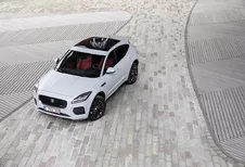 Jaguar E-Pace P250 : Met F-Type-allures