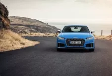 Audi TTS: De gelukkigste verjaardag