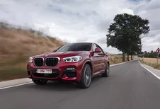 BMW X4 xDrive20d: passion et raison réunis