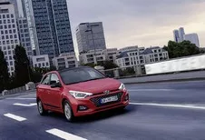 Hyundai i20: Nummer twee