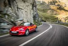 Mazda MX-5: de legende leeft voort 