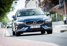 Volvo V60 D4 : Scandinavische sereniteit