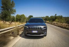 Jeep Cherokee 2018: Trouw aan zichzelf