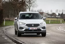 Seat Tarraco 2.0 TDI 150 : Anders aangeklede Tiguan Allspace
