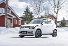 Test Suzuki Ignis AllGrip: kleine sneeuwruimer