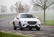 Mazda CX-3 1.8 SkyActiv-D : microchirurgie