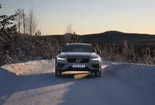 Volvo V60 Cross Country: Uit respect voor de traditie
