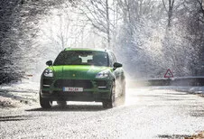 Porsche Macan : Sans Diesel