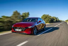 Mazda 3 : belle et pas bête