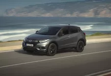 Honda HR-V Sport : transgenre