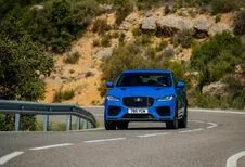 Jaguar F-Pace SVR: Heerlijk anachronisme