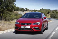Seat Leon TGI: CNG met DSG-bak