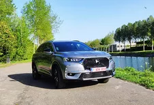 DS 7 CROSSBACK 1.6 PureTech 225 : Luxe ten top gedreven