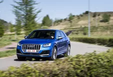 Audi SQ2 : Snel maar discreet