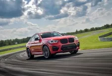 BMW X4 M Competition : Digne de ce nom ?