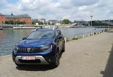 Dacia Duster TCe 130: de ontbrekende schakel