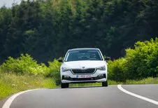 Skoda Scala 1.6 TDI A : Interessant aanbod