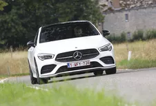 Mercedes CLA 180 : Operatie verleiding