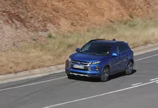 Welke Mitsubishi ASX kiezen?