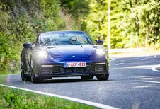 Porsche 911 Carrera 4S Cabriolet : légende à l’air libre