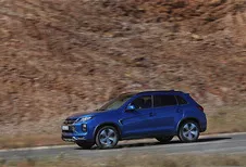 Mitsubishi ASX: Een nieuw hart