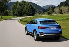 Audi Q3 Sportback: Trendvolger
