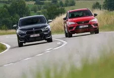 Sportieve SUV’S : Krachtpatsers