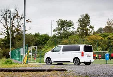 Opel Zafira Life 2.0 Turbo D BlueInjection 150: Grote gezinsvriend