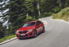 BMW X4 M Competition : Contre les lois de la physique