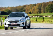 Kia XCeed 1.6 T-GDi A : Stevige prestaties