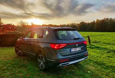 Seat Tarraco 2.0 TSI 190 4Drive: De zachtheid zelve
