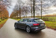 Audi A4 Avant 40 TFSI S-Tronic