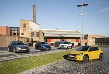 Veelzijdige stadsauto's : Één tegen allen