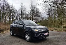 SsangYong Tivoli 1.5 T-GDi A