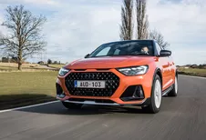 Audi A1 Citycarver 30 TFSI A : Cross-over-A1