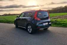 KIA e-Soul 64 kWh 