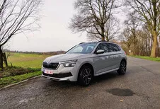 Skoda Kamiq 1.5 TSI DSG Style