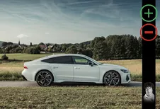 Wat vind ik van de Audi RS 7 Sportback Quattro?