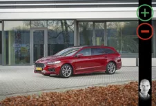 Wat vind ik van de Ford Mondeo Clipper HEV?