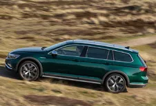 Volkswagen Passat 2.0 TDI 240 Alltrack 4Motion (2020) - Allroad à la VW