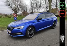 Wat vind ik van de Skoda Superb Combi iV?