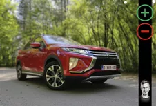 Wat vind ik van de Mitsubishi Eclipse Cross?